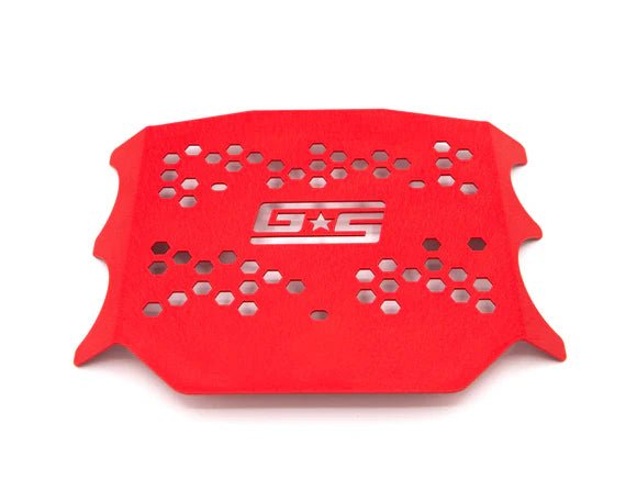 GrimmSpeed Pulley and Engine Cover Kit Red 2022 - 2025 BRZ / 2022 - 2025 GR86 - GRM.1091.1.RED - Subimods.com