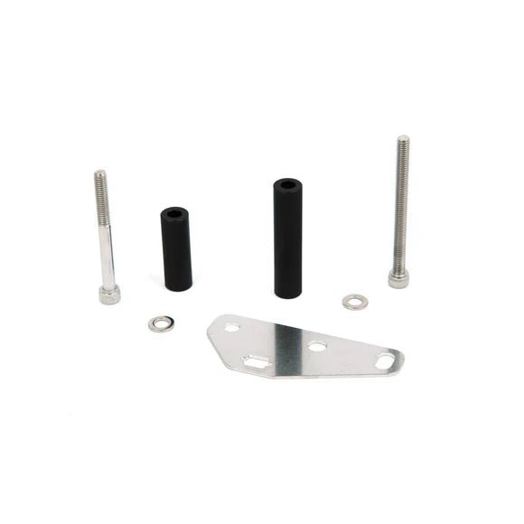 GrimmSpeed Pulley Cover Black 2013 - 2021 BRZ / 2013 - 2016 FRS / 2017 - 2021 GT86 - 099032 - Subimods.com