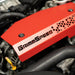 Grimmspeed Pulley Cover Red 2022 - 2024 WRX - 113086RED - Subimods.com