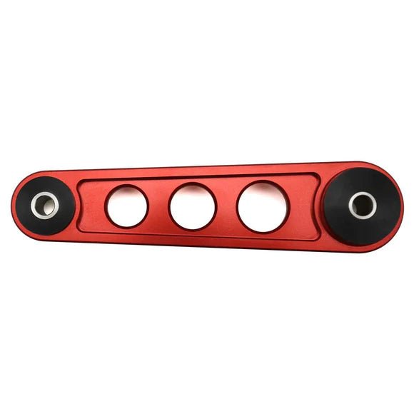 Grimmspeed Race Version Pitch Stop Mount Red 2002 - 2025 WRX / 2004 - 2021 STI / 2004 - 2023 Impreza / 2004 - 2018 Forester / 2003 - 2012 Legacy / 2003 - 2009 Outback / 2013 - 2023 Crosstrek - 122009 - Subimods.com