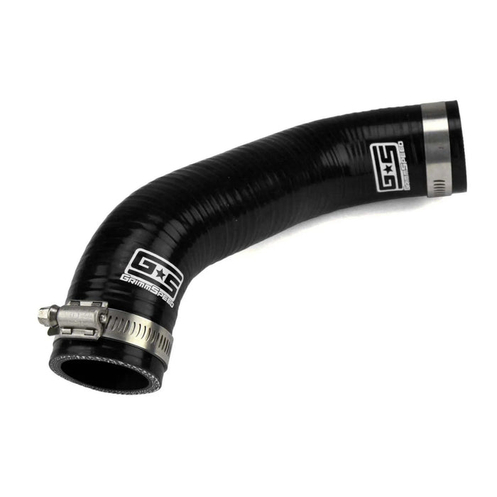 GrimmSpeed Radiator Hose Kit Black 2002 - 2007 WRX / 2004 - 2007 STI / 2002 - 2007 Impreza - 405325 - Subimods.com