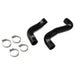 GrimmSpeed Radiator Hose Kit Black 2008 - 2014 WRX / 2008 - 2021 STI / 2009 - 2013 Forester XT / 2005 - 2009 Legacy GT / 2005 - 2009 Outback XT / 2008 - 2011 Impreza - 405322 - Subimods.com