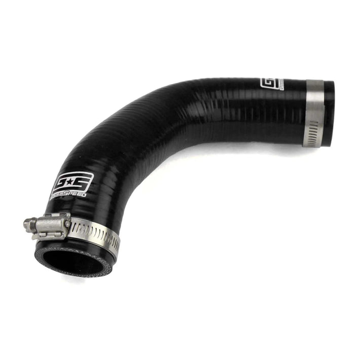 GrimmSpeed Radiator Hose Kit Black 2008 - 2014 WRX / 2008 - 2021 STI / 2009 - 2013 Forester XT / 2005 - 2009 Legacy GT / 2005 - 2009 Outback XT / 2008 - 2011 Impreza - 405322 - Subimods.com