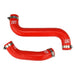 GrimmSpeed Radiator Hose Kit Red 2002 - 2007 WRX / 2004 - 2007 STI / 2002 - 2007 Impreza - 405329 - Subimods.com
