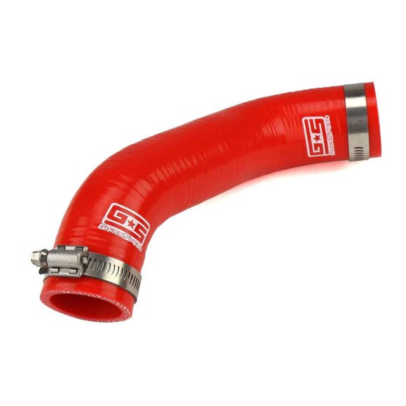 GrimmSpeed Radiator Hose Kit Red 2002 - 2007 WRX / 2004 - 2007 STI / 2002 - 2007 Impreza - 405329 - Subimods.com