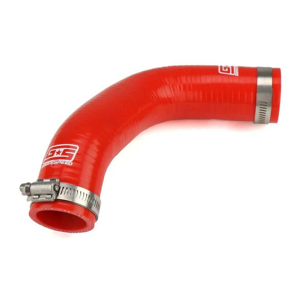 GrimmSpeed Radiator Hose Kit Red 2008 - 2014 WRX / 2008 - 2021 STI / 2009 - 2013 Forester XT / 2005 - 2009 Legacy GT / 2005 - 2009 Outback XT / 2008 - 2011 Impreza - 405326 - Subimods.com
