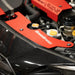 Grimmspeed Radiator Shroud Red 2022 - 2024 WRX - 113090RED - Subimods.com