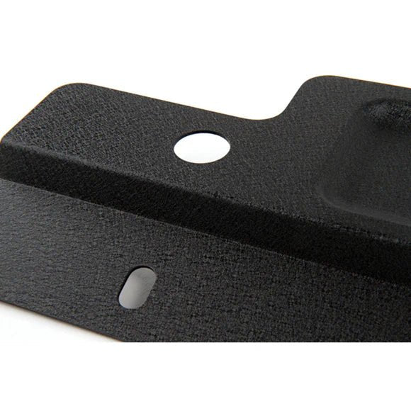 GrimmSpeed Radiator Shroud w/ Tool Tray Black 2002 - 2007 WRX / 2004 - 2007 STI / 2002 - 2007 Impreza - 096005 - Subimods.com