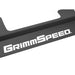 GrimmSpeed Radiator Shroud w/ Tool Tray Black 2002 - 2007 WRX / 2004 - 2007 STI / 2002 - 2007 Impreza - 096005 - Subimods.com