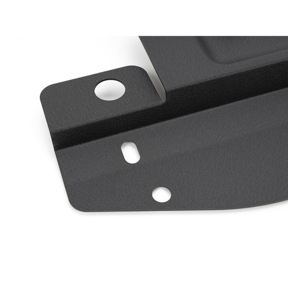 GrimmSpeed Radiator Shroud w/ Tool Tray Black 2008 - 2014 WRX / 2008 - 2014 STI / 2008 - 2011 Impreza - 096008 - Subimods.com