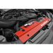 GrimmSpeed Radiator Shroud w/ Tool Tray Red 2002-2007 WRX / 2004-2007 STI - 096006 - Subimods.com