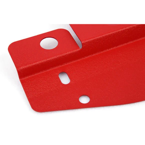 GrimmSpeed Radiator Shroud w/ Tool Tray Red 2008 - 2014 WRX / 2008 - 2014 STI / 2008 - 2011 Impreza - 096009 - Subimods.com