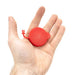 Grimmspeed Red Reservoir Cap Set Most Subaru Models - 120070 - Subimods.com