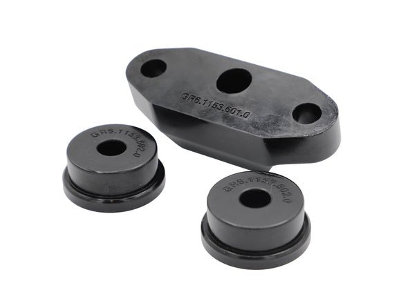 Grimmspeed Shifter Bushing Kit 2004 - 2021 STI - GRM.1153.1.0 - Subimods.com