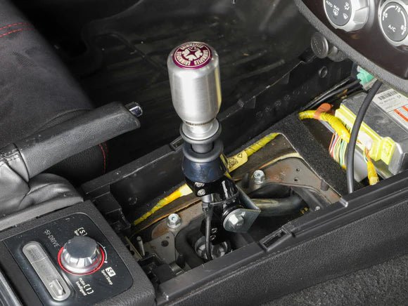 Grimmspeed Short Throw Shifter 2004 - 2021 STI - GRM.1062.1.0 - Subimods.com