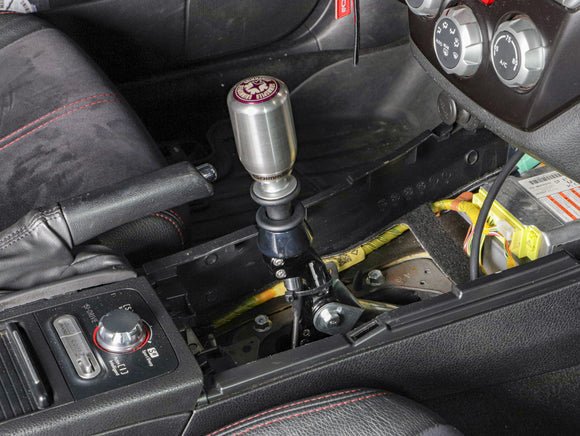Grimmspeed Short Throw Shifter 2004 - 2021 STI - GRM.1062.1.0 - Subimods.com