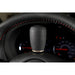 Grimmspeed Slender Stainless Steel Shift Knob w/ Wrinkle Black Finish Most Subaru Models - 380001 - Subimods.com