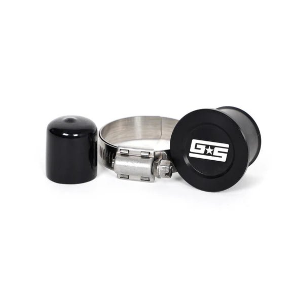 Grimmspeed Sound Generator Plug Kit Black 2015 - 2017 STI - 125015 - Subimods.com