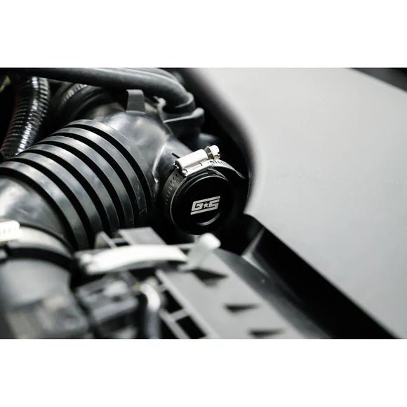 Grimmspeed Sound Generator Plug Kit Black 2015 - 2017 STI - 125015 - Subimods.com