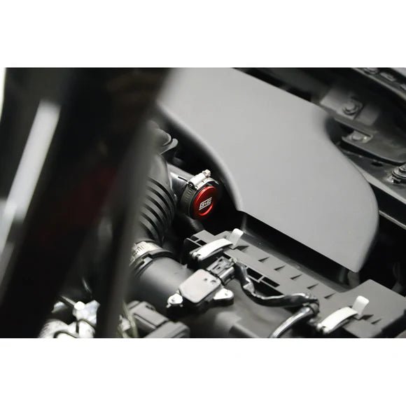 Grimmspeed Sound Generator Plug Kit Red 2015 - 2017 STI - 125016 - Subimods.com