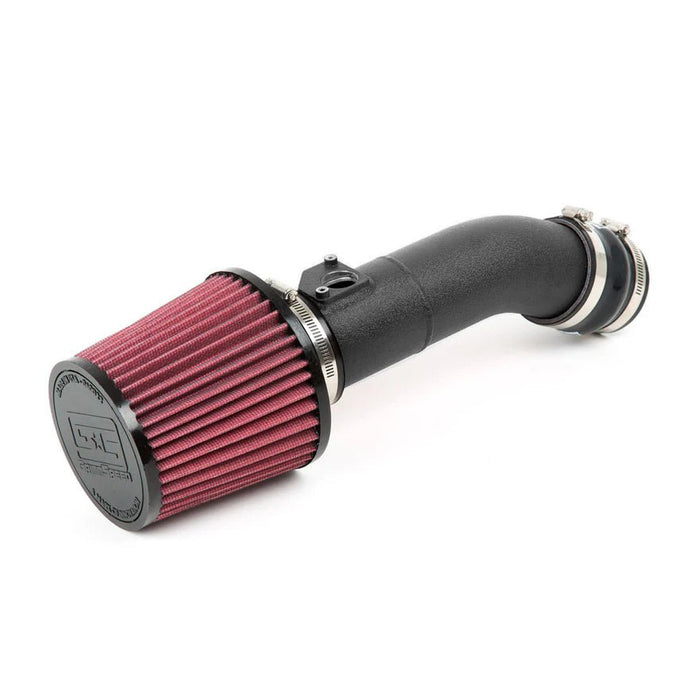 GrimmSpeed StealthBox Cold Air Intake Black 2015 - 2021 STI - 060077 - Subimods.com