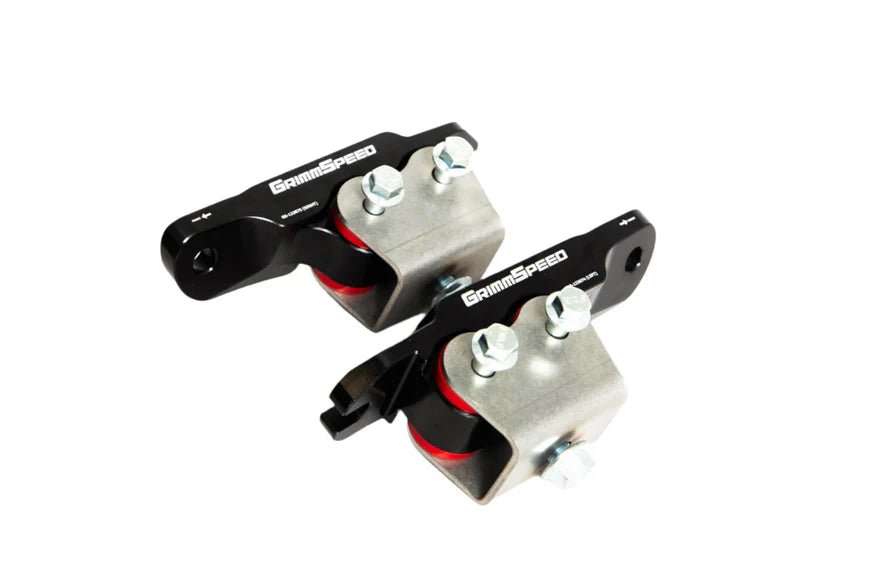 Grimmspeed Street Engine Mount Kit 2022 - 2025 WRX - 123078STR - Subimods.com