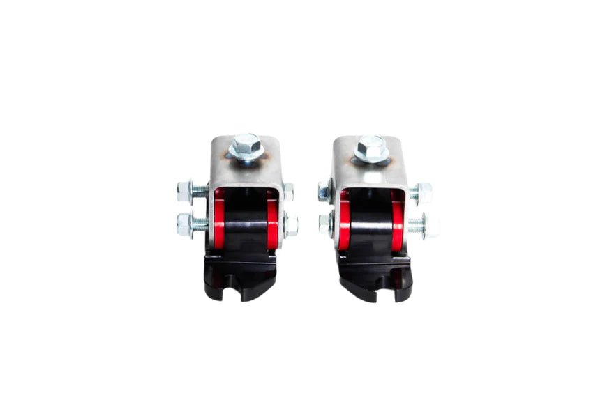 Grimmspeed Street Engine Mount Kit 2022 - 2025 WRX - 123078STR - Subimods.com