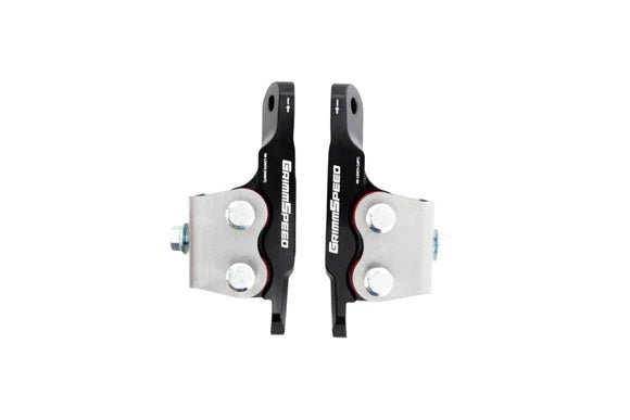 Grimmspeed Street Engine Mount Kit 2022 - 2025 WRX - 123078STR - Subimods.com