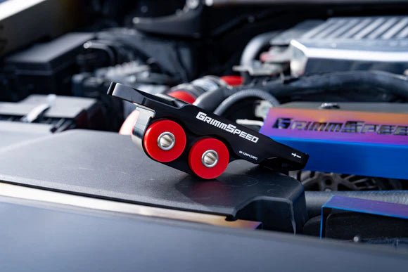 Grimmspeed Street Engine Mount Kit 2022 - 2025 WRX - 123078STR - Subimods.com