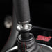 Grimmspeed Tallboy Stainless Steel Shift Knob Black Most Subaru Models - 380007 - Subimods.com