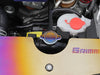 Grimmspeed Titanium 1.3 Bar Radiator Cap - GRM.1013.1.TI - Subimods.com