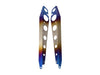 GrimmSpeed Titanium Fender Shrouds 2015 - 2021 WRX / 2015 - 2021 STI - GRM.1066.1.0 - Subimods.com
