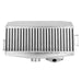GrimmSpeed Top Mount Intercooler Raw 2002 - 2007 WRX / 2004 - 2021 STI / 2004 - 2008 Forester XT - 090001 - Subimods.com
