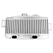 GrimmSpeed Top Mount Intercooler Raw 2002 - 2007 WRX / 2004 - 2021 STI / 2004 - 2008 Forester XT - 090001 - Subimods.com