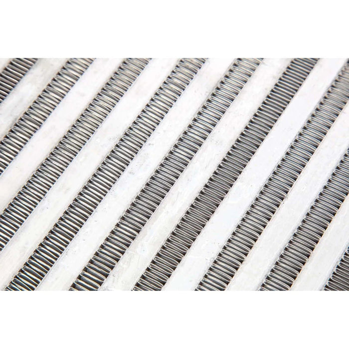 GrimmSpeed Top Mount Intercooler Raw 2002 - 2007 WRX / 2004 - 2021 STI / 2004 - 2008 Forester XT - 090001 - Subimods.com