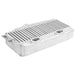 GrimmSpeed Top Mount Intercooler Raw 2002 - 2007 WRX / 2004 - 2021 STI / 2004 - 2008 Forester XT - 090001 - Subimods.com