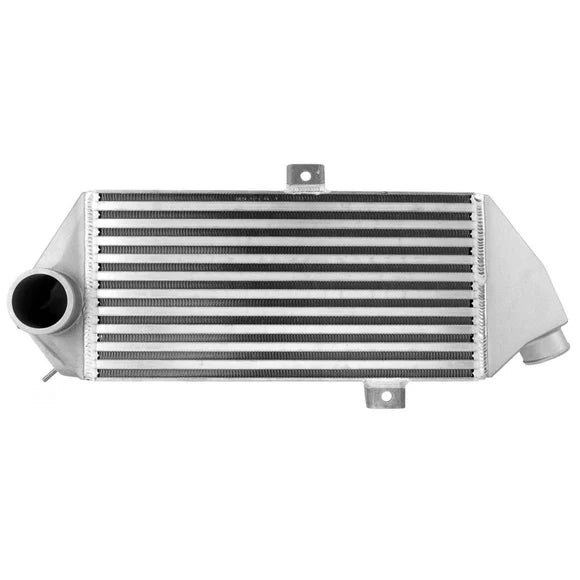GrimmSpeed Top Mount Intercooler Raw 2008 - 2014 WRX - 090010 - Subimods.com