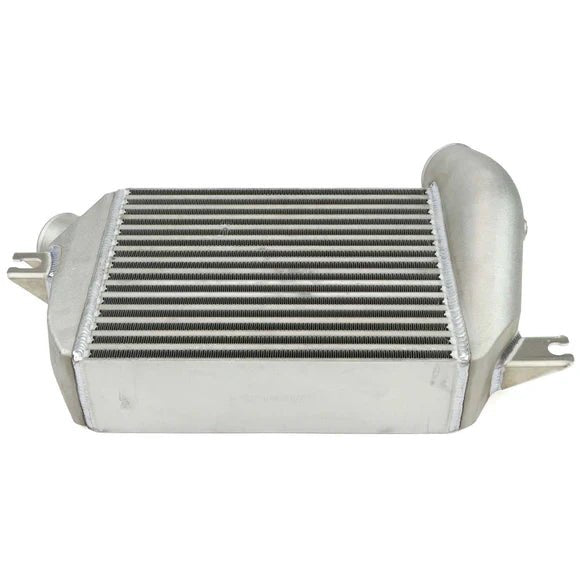 Grimmspeed Top Mount Intercooler Raw 2015 - 2021 WRX - 090070 - Subimods.com
