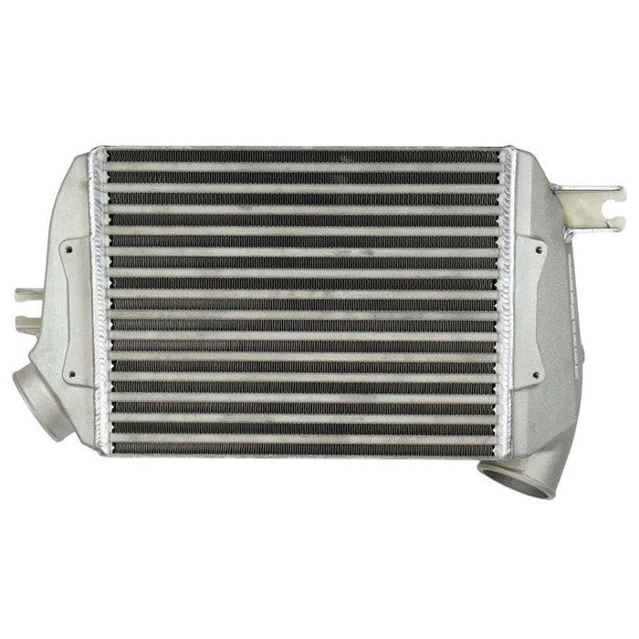 Grimmspeed Top Mount Intercooler Raw 2015 - 2021 WRX - 090070 - Subimods.com