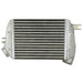 Grimmspeed Top Mount Intercooler Raw 2015 - 2021 WRX - 090070 - Subimods.com