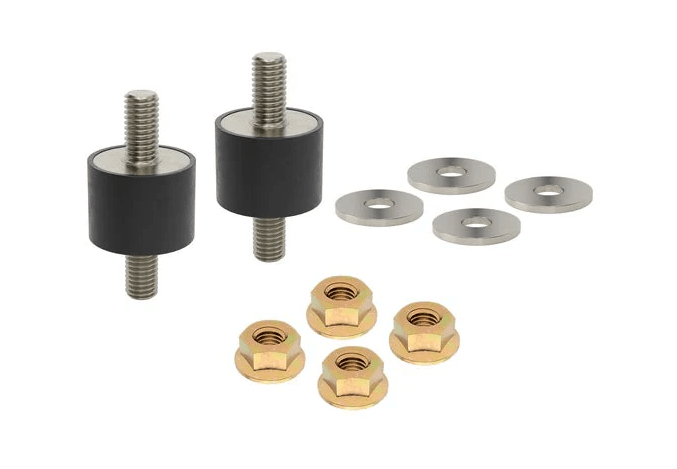 Grimmspeed Top Mount Intercooler Service Kit 2008 - 2014 WRX / 2005 - 2009 Legacy GT - 113420 - Subimods.com