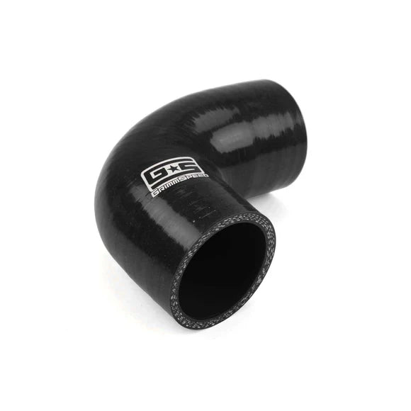 Grimmspeed Top Mount Intercooler Silicone Coupler Kit Black 2002 - 2007 WRX / 2004 - 2021 STI - 090109 - Subimods.com