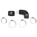 Grimmspeed Top Mount Intercooler Silicone Coupler Kit Black 2002-2014 WRX / 2004-2021 STI - 090109 - Subimods.com