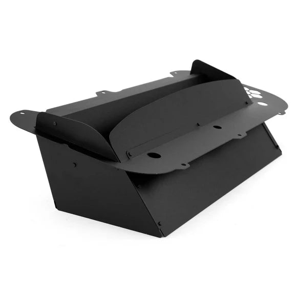 GrimmSpeed Top Mount Intercooler Splitter 2004 - 2008 Forester XT - 093113 - Subimods.com