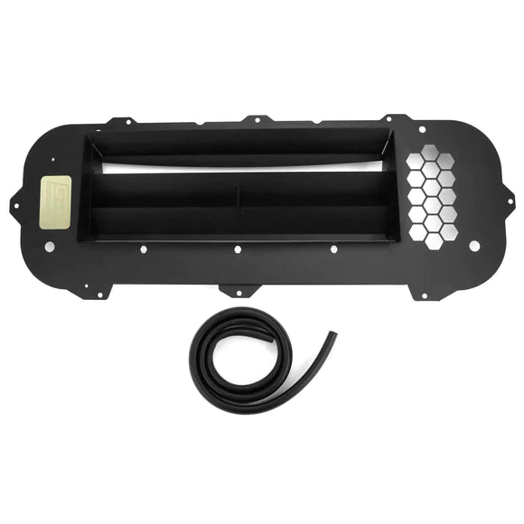 GrimmSpeed Top Mount Intercooler Splitter for WRX STI — Subimods.com