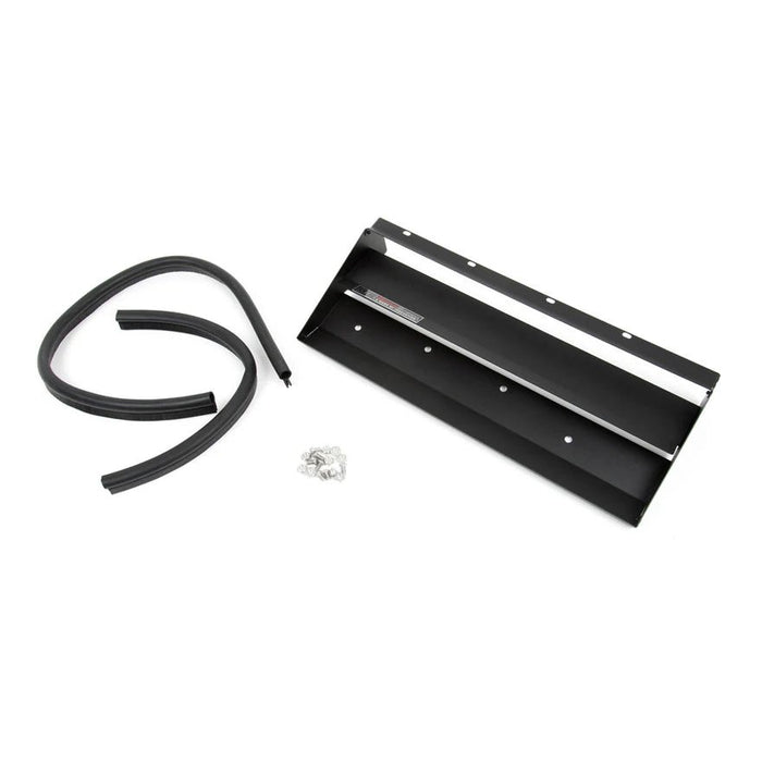 GrimmSpeed Top Mount Intercooler Splitter 2008-2014 STI - 093114 - Subimods.com