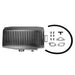 GrimmSpeed Top Mount Intercooler Thermal Black 2002 - 2007 WRX / 2004 - 2021 STI / 2004 - 2008 Forester XT - 090024 - Subimods.com