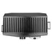 GrimmSpeed Top Mount Intercooler Thermal Black 2002 - 2007 WRX / 2004 - 2021 STI / 2004 - 2008 Forester XT - 090024 - Subimods.com