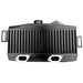 GrimmSpeed Top Mount Intercooler Thermal Black 2002 - 2007 WRX / 2004 - 2021 STI / 2004 - 2008 Forester XT - 090024 - Subimods.com