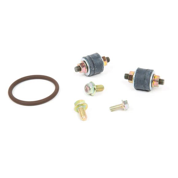 GrimmSpeed Top Mount Intercooler Thermal Black 2008 - 2014 WRX - 090044 - Subimods.com